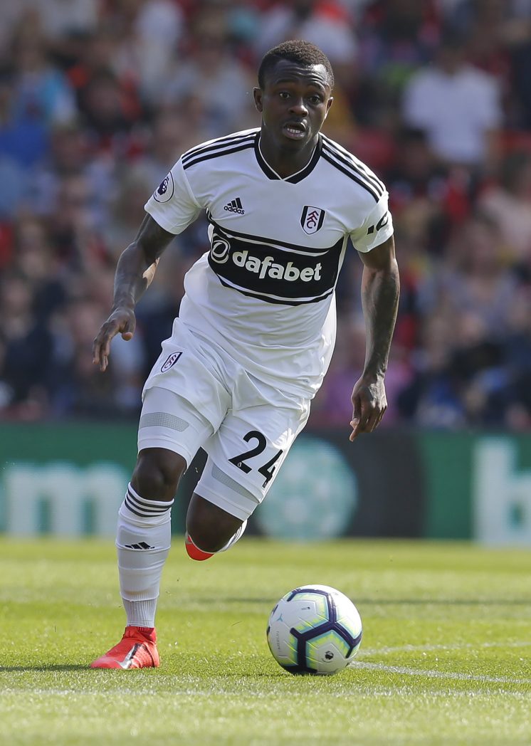 AFC Bournemouth v Fulham FC - Premier League Henry Browne/Getty Images Sport