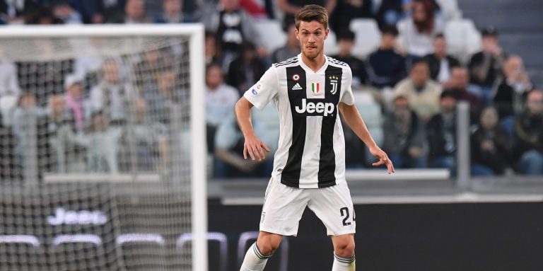 Juventus rule out exit for Everton target Rugani