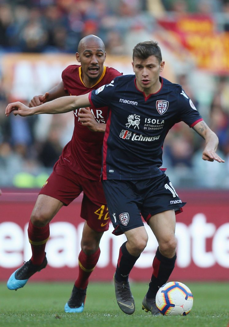 Paolo Bruno/Getty Images Sport