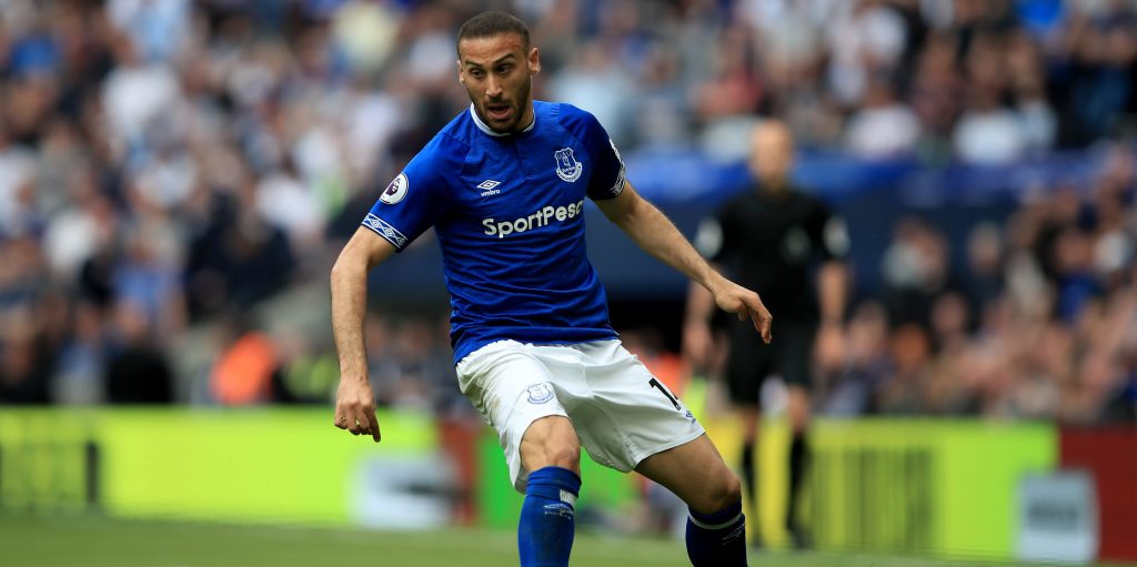 Crystal Palace confirm Tosun loan deal – have permanent option