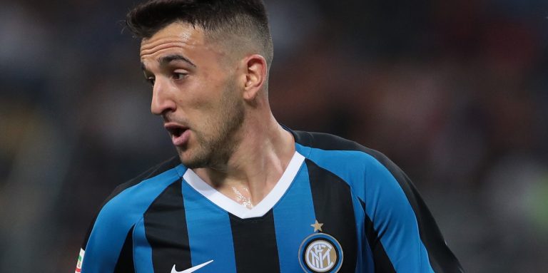 Everton miss out on Vecino as midfielder agrees to join Spurs