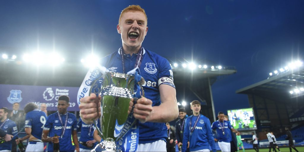 Everton left short on depth after loaning out defensive duo