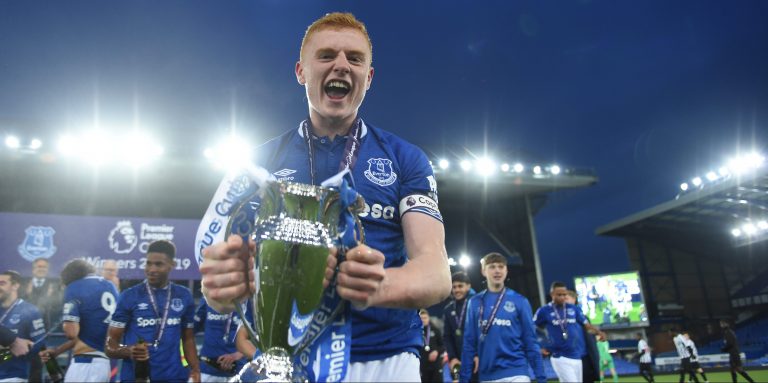 Everton left short on depth after loaning out defensive duo