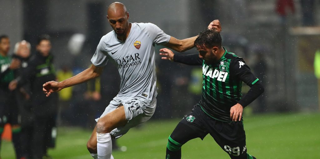 Everton are still interested in signing Nzonzi this month