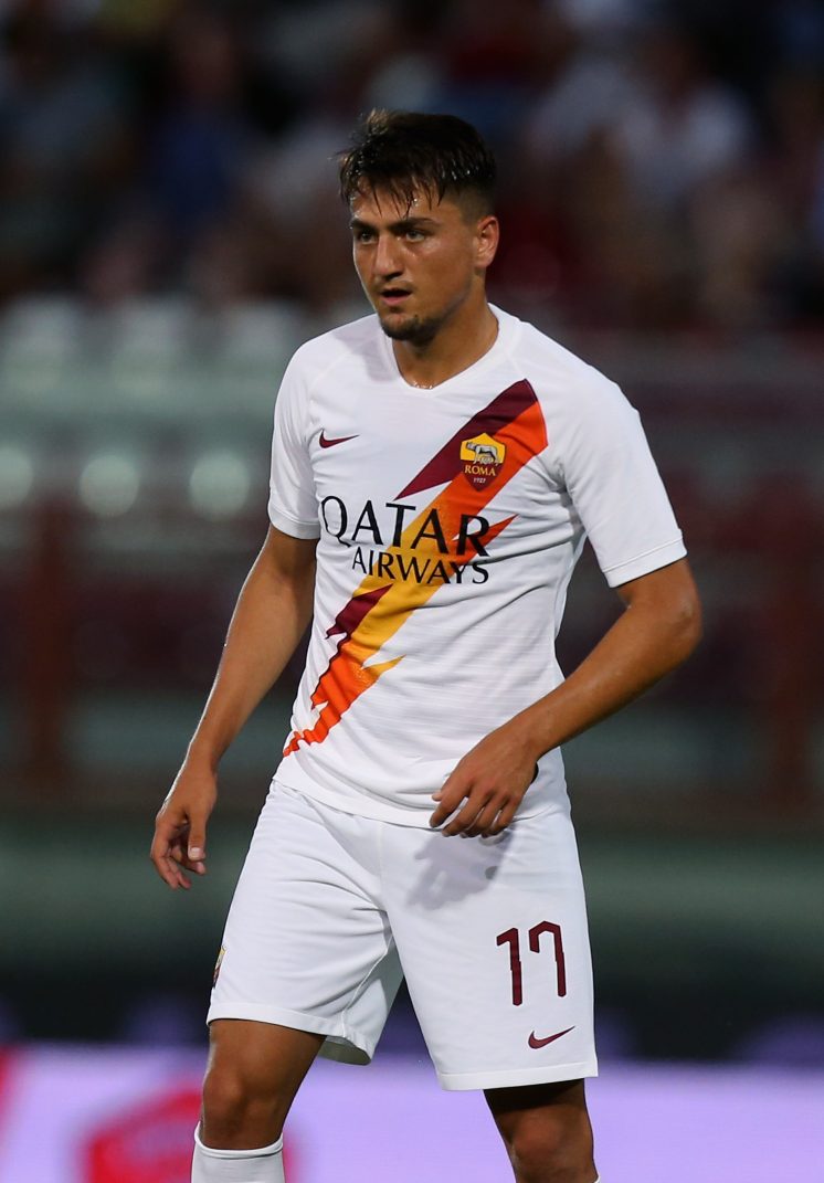 Paolo Bruno/Getty Images Sport