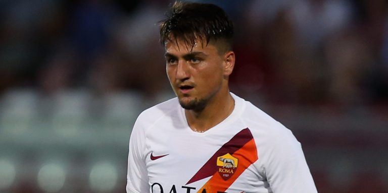 Everton plotting summer move for Cengiz Under