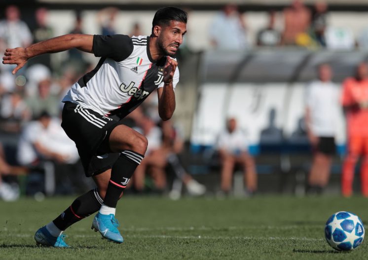 Emilio Andreoli/Getty Images Sport