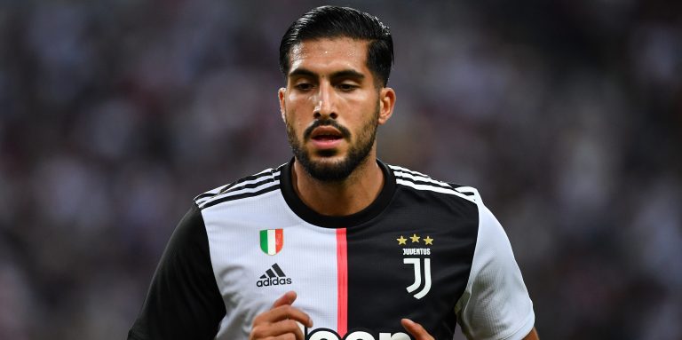 Emre Can move to Dortmund now looks unlikely