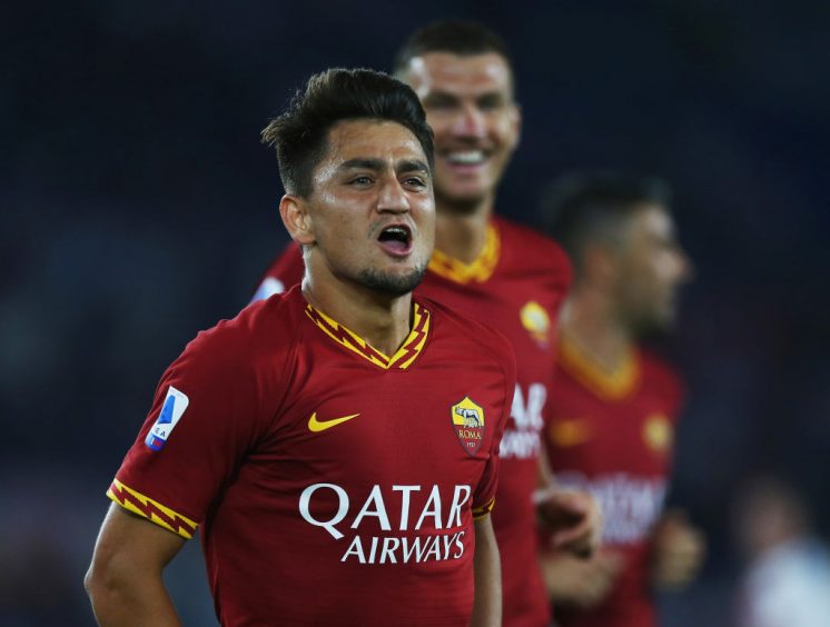Paolo Bruno/Getty Images Sport