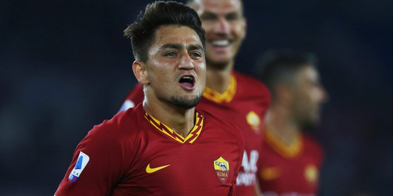 Everton named as possible destination for former target Cengiz Under