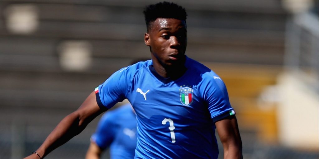 Everton fail to land defender Destiny Udogie