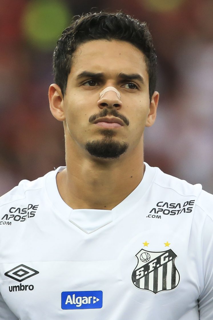 Flamengo v Santos - Brasileirao Series A 2019 Bruna Prado/Getty Images Sport