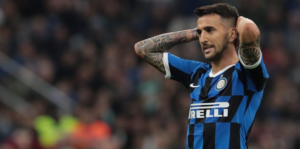 Everton make contact with Inter over Vecino deal