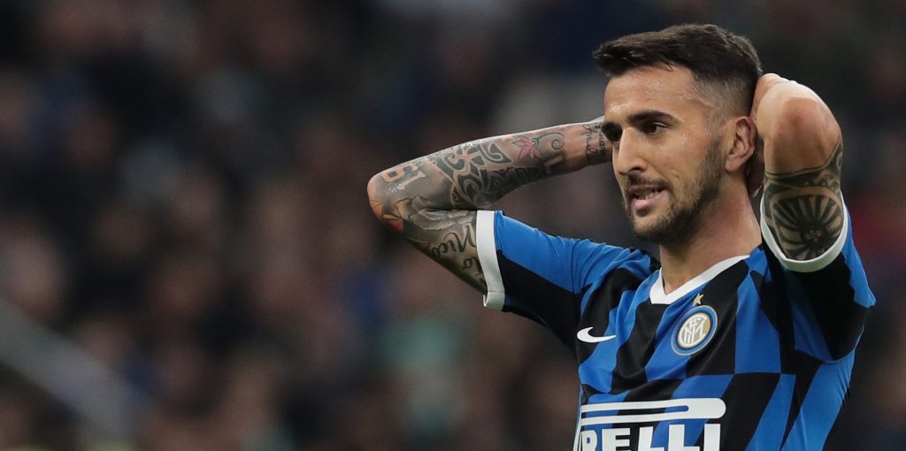 Everton fans underwhelmed by Vecino pursuit