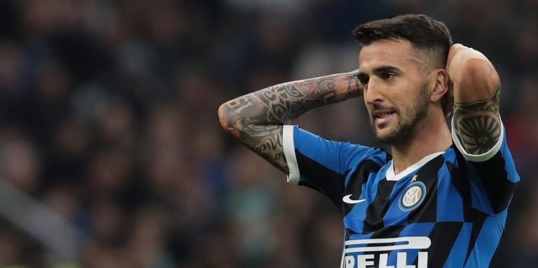 Everton fans underwhelmed by Vecino pursuit