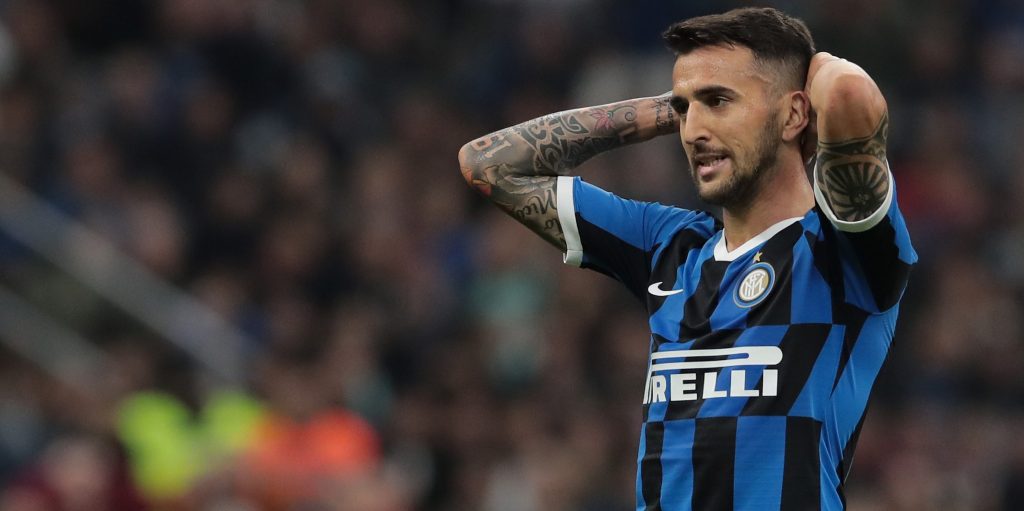 Everton move for Vecino now looks unlikely