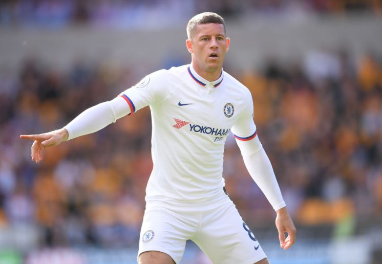 Wolverhampton Wanderers v Chelsea FC - Premier League Laurence Griffiths/Getty Images Sport