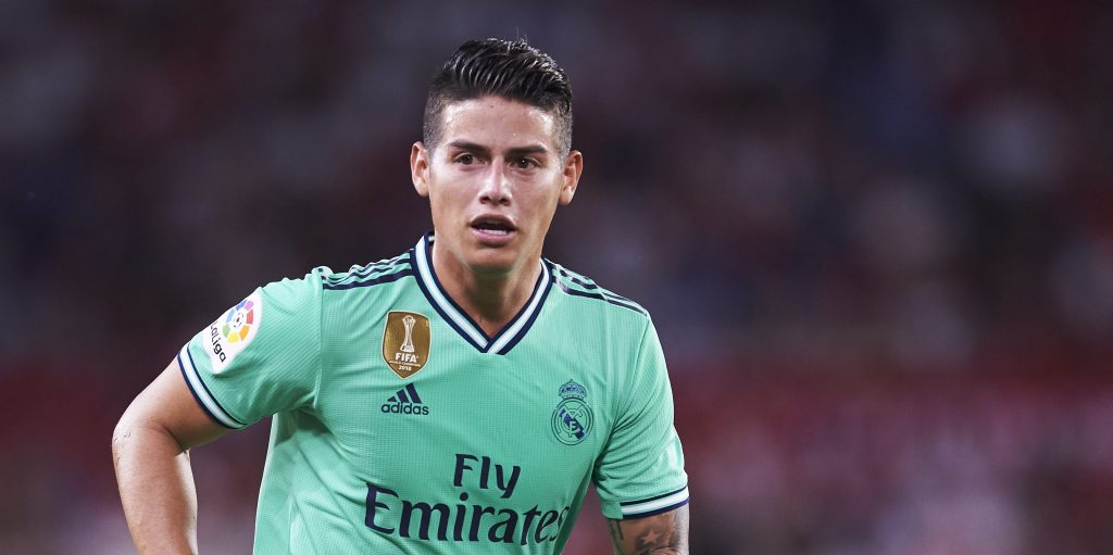 Robinson credits Everton’s ambition following their pursuit of Rodriguez