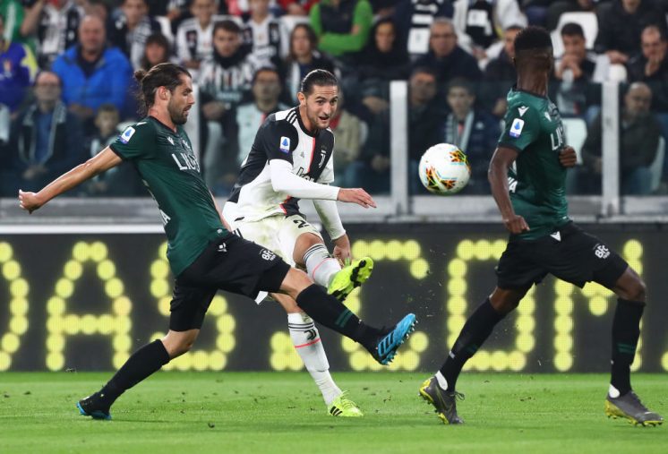 Marco Luzzani/Getty Images Sport