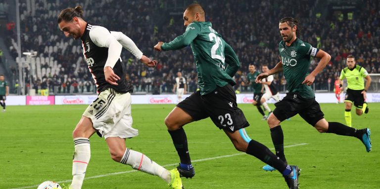 Everton would need offer that ‘cannot be refused’ to sign Rabiot from Juventus