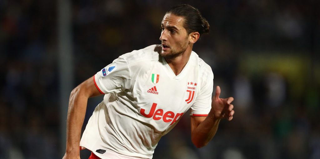 Juventus director rules out Rabiot departure amid Everton interest