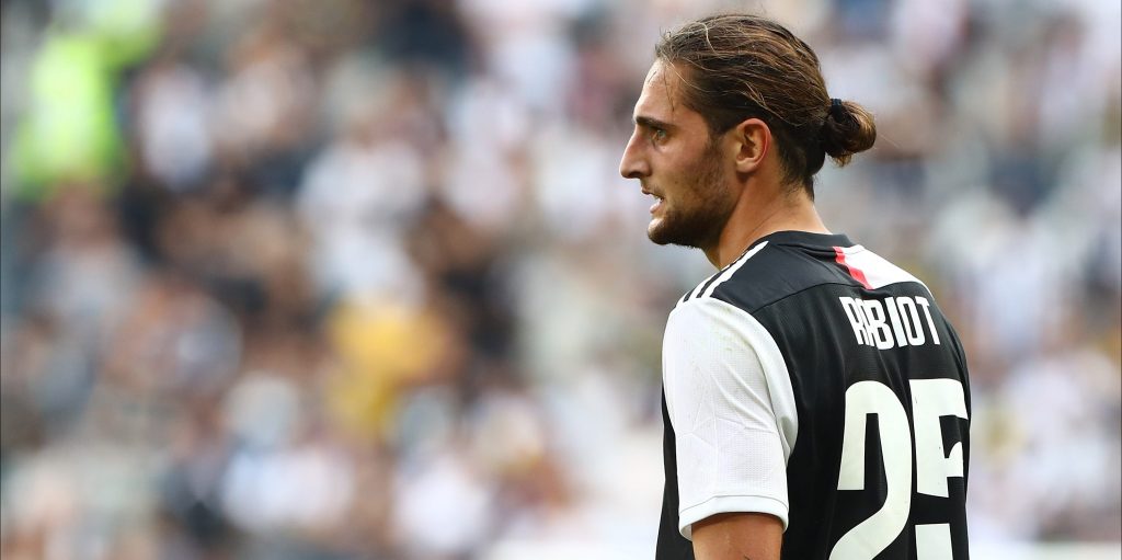 Everton ahead of Arsenal and Tottenham in Rabiot pursuit