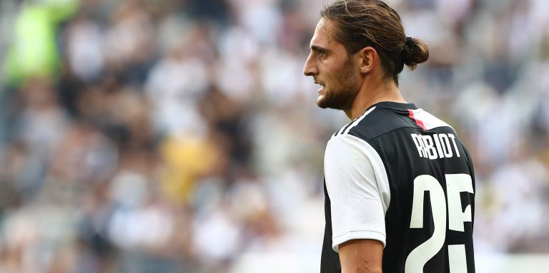 Everton ready offer for Juventus midfielder Rabiot