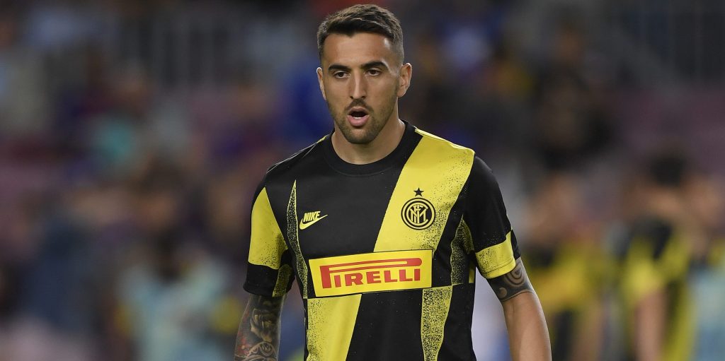 Everton stance on Vecino move unclear following conflicting reports
