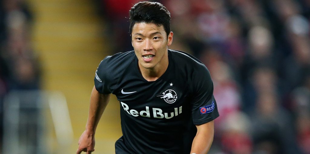 Salzburg declare that they won’t sell Everton target Hwang