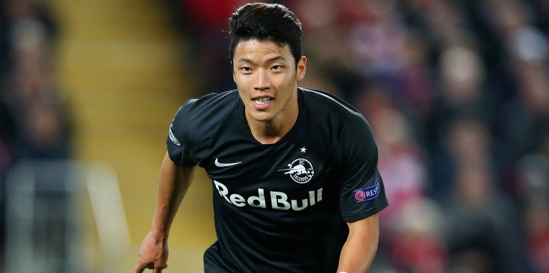 Salzburg declare that they won’t sell Everton target Hwang