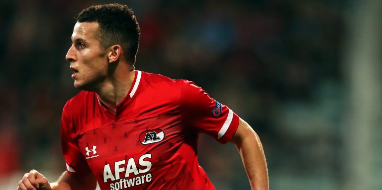 Everton and West Ham eye AZ Alkmaar winger Idrissi
