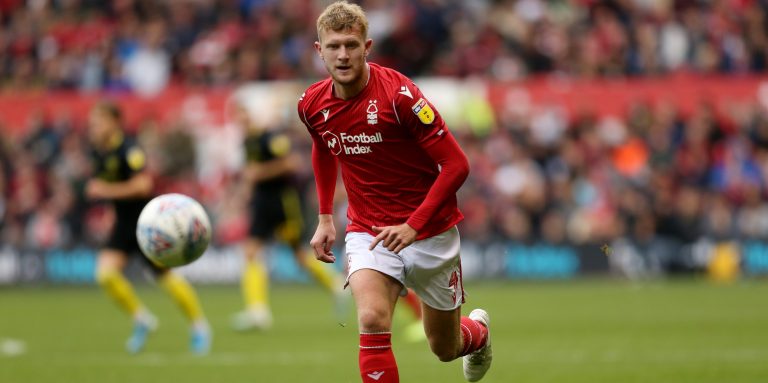 Forest manager Lamouchi rules out Worrall exit amid Everton interest