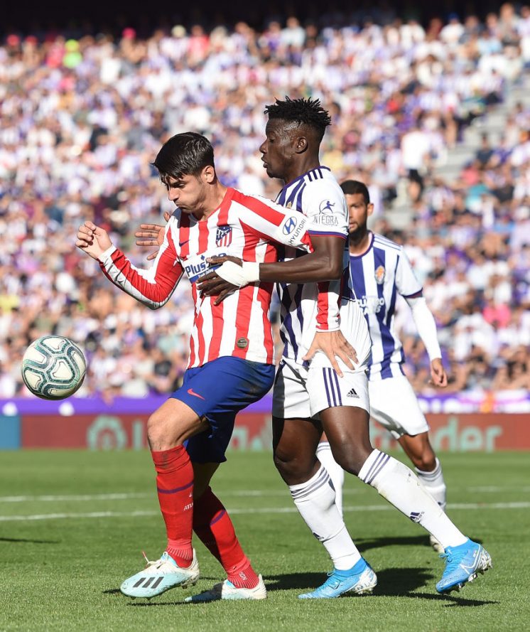 Real Valladolid CF v Club Atletico de Madrid - La Liga Denis Doyle/Getty Images Sport