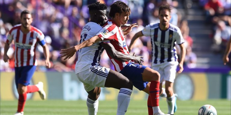 Valladolid sporting director admits Everton target Salisu could leave club