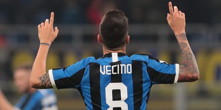 Inter take Vecino off the market following ‘inadequate proposal’