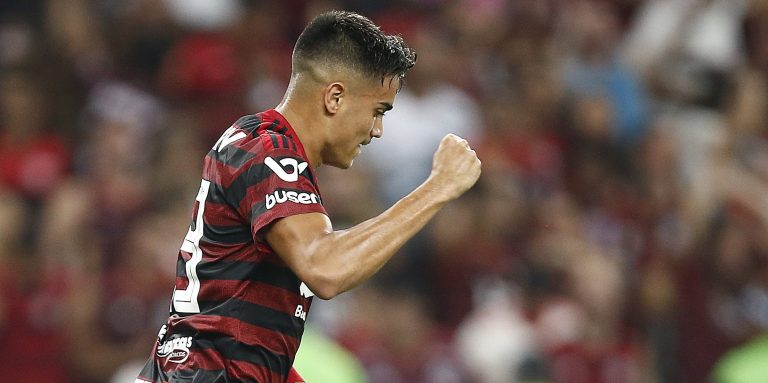 Real Madrid are in talks with former Everton target Reinier