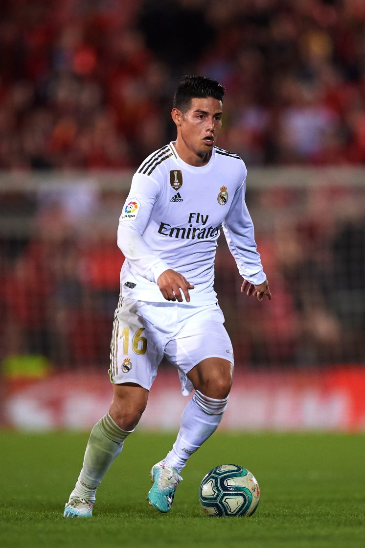 RCD Mallorca v Real Madrid CF - La Liga Alex Caparros/Getty Images Sport