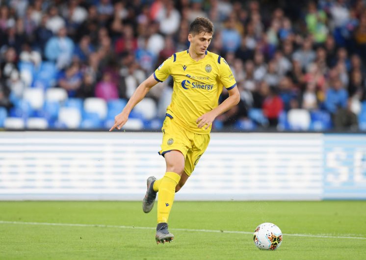 Francesco Pecoraro/Getty Images Sport
