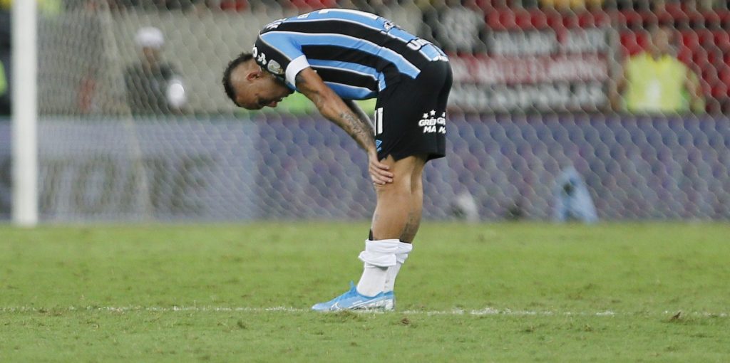 Everton’s move for Everton appears to have ground to a halt