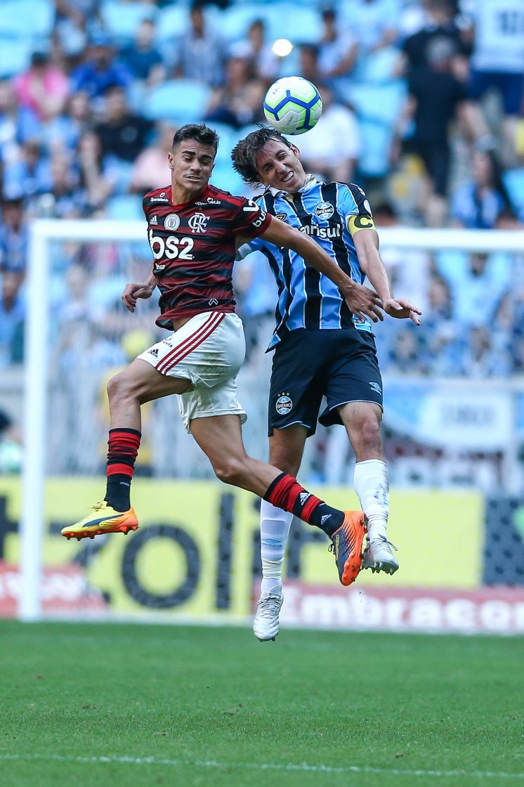 Gremio v Flamengo - Brasileirao Series A 2019 Lucas Uebel/Getty Images Sport
