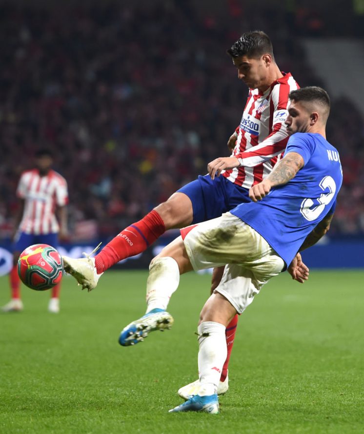 Club Atletico de Madrid v Athletic Club - La Liga Denis Doyle/Getty Images Sport