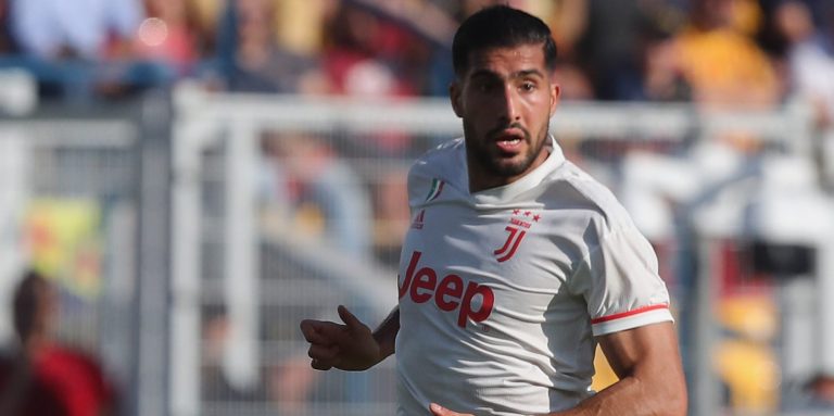 Tottenham submit bid for Everton-linked Can ahead of ‘imminent’ Dortmund switch