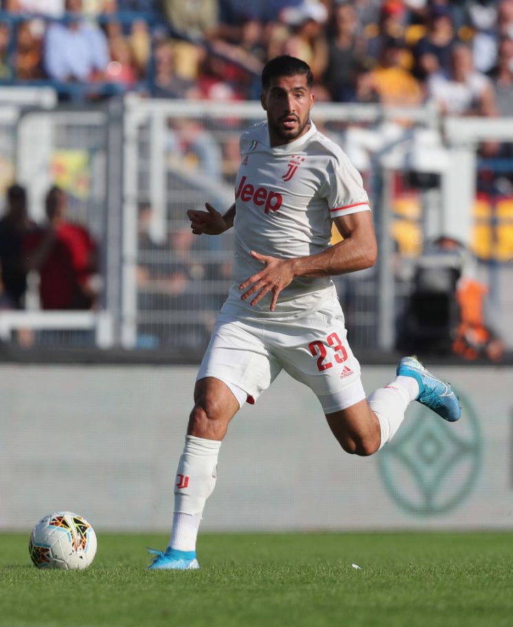Maurizio Lagana/Getty Images Sport