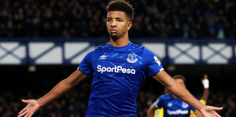 Everton reject multiple offers for Holgate