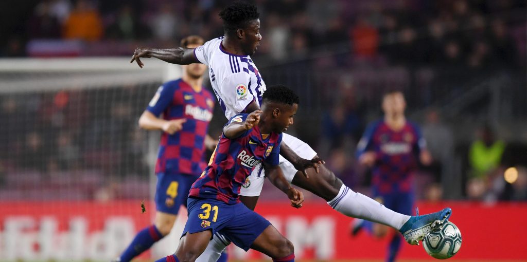 Everton given boost as Salisu looks set to leave in January