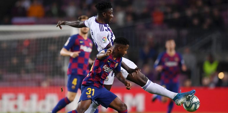 Everton given boost as Salisu looks set to leave in January