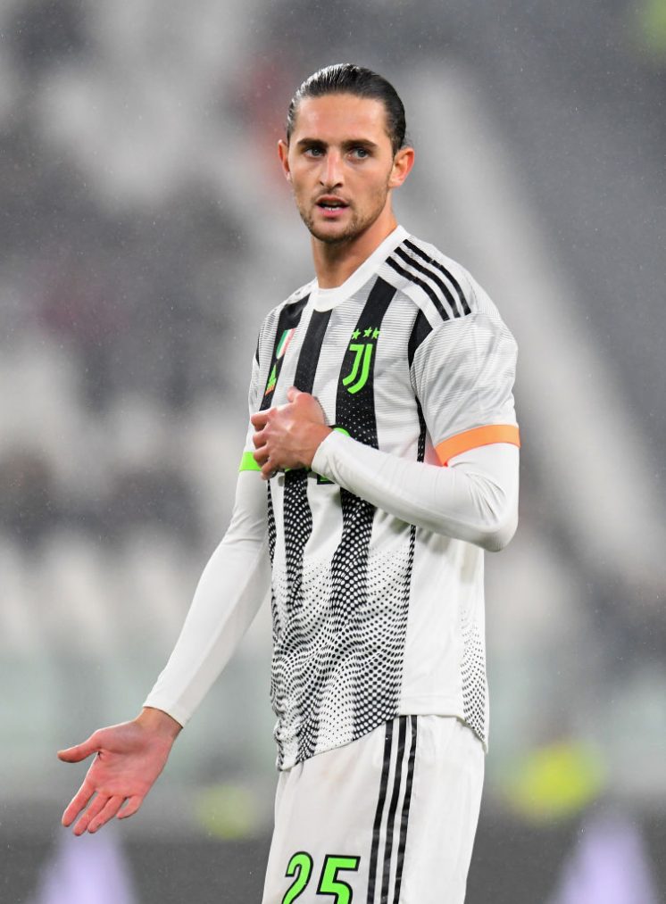Alessandro Sabattini/Getty Images Sport