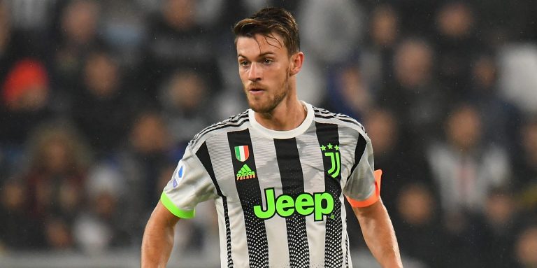 Everton eye move for Juventus defender Rugani