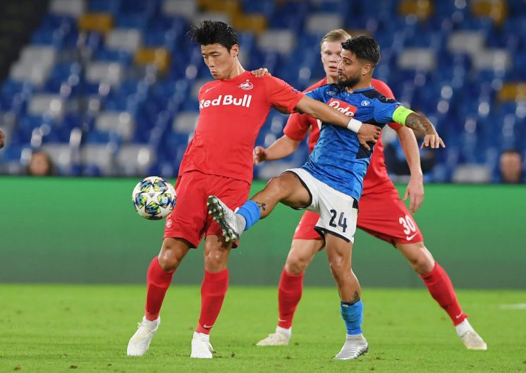 Francesco Pecoraro/Getty Images Sport