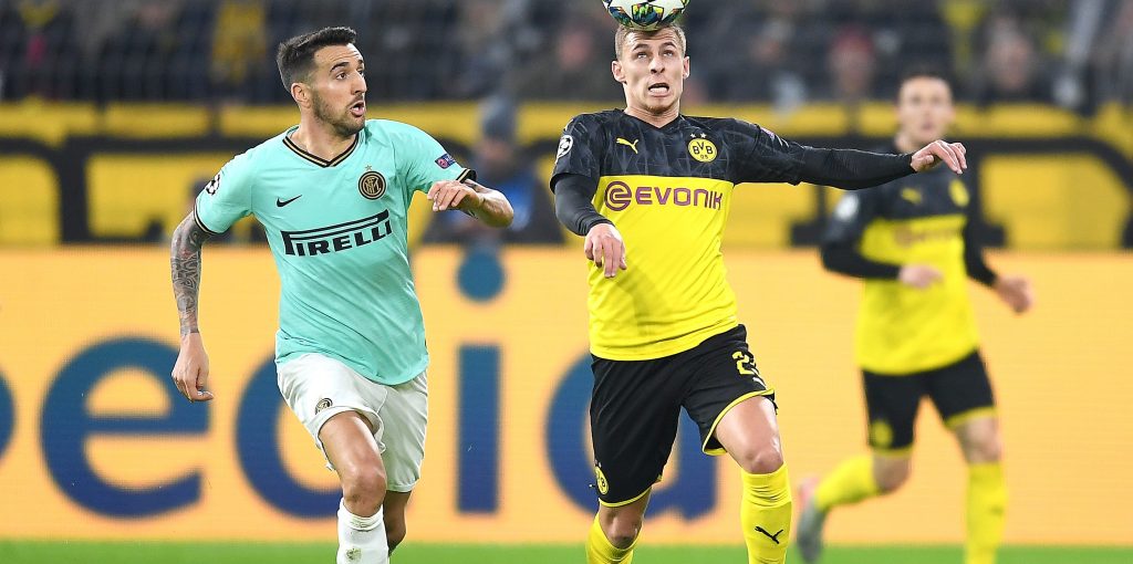 Man United have loan rejected for Everton target Vecino